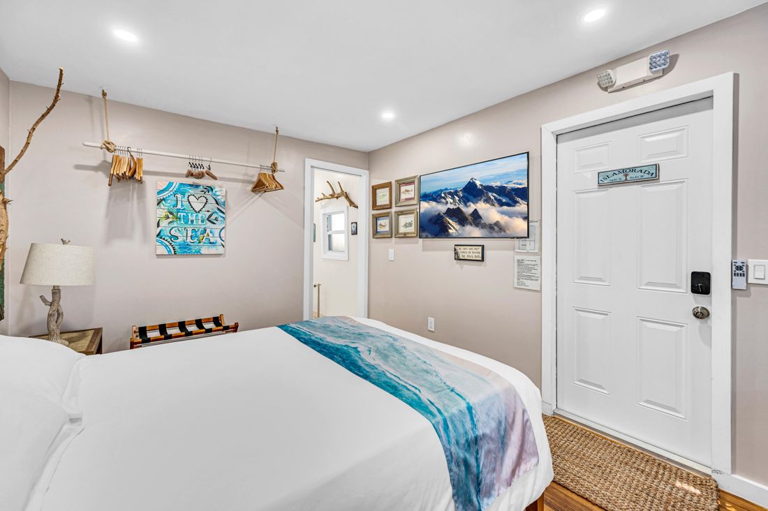 Back cottage at Butterfly House Islamorada